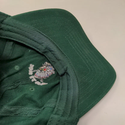 2018 US Open Shinnecock Slideback Hat Green One Size Embroidered USGA Member
