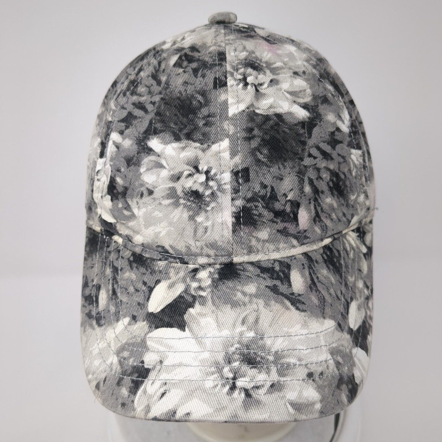 American Eagle Outfitters Slideback Hat Multicolor OS Adjustable Floral Print