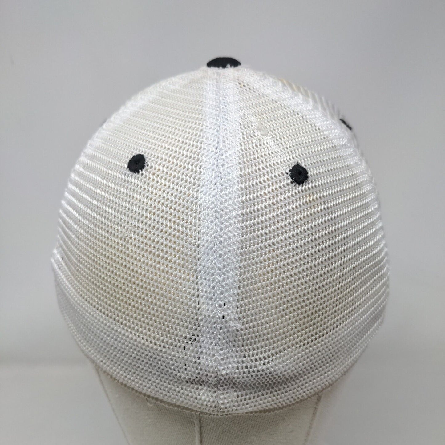 Team 454 Fitted Mesh Back Trucker Hat Multicolor OSFA Top Of The World