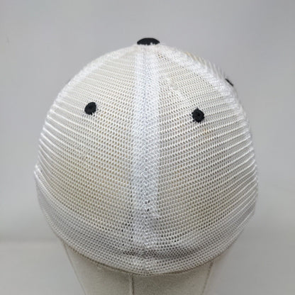 Team 454 Fitted Mesh Back Trucker Hat Multicolor OSFA Top Of The World