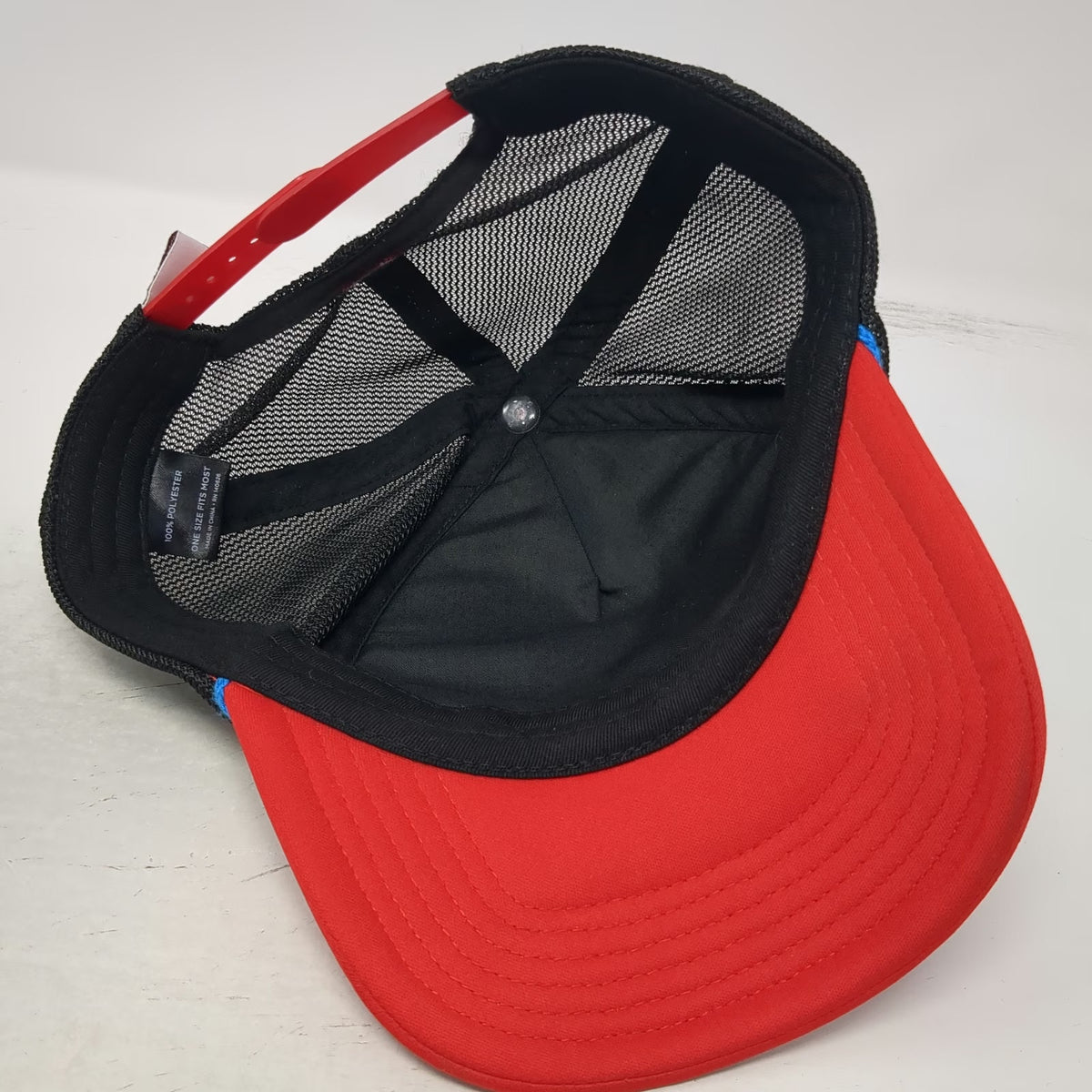 Altra Trucker Hat One Size White Red Black Blue Lone Peak Mountain Rope Snapback