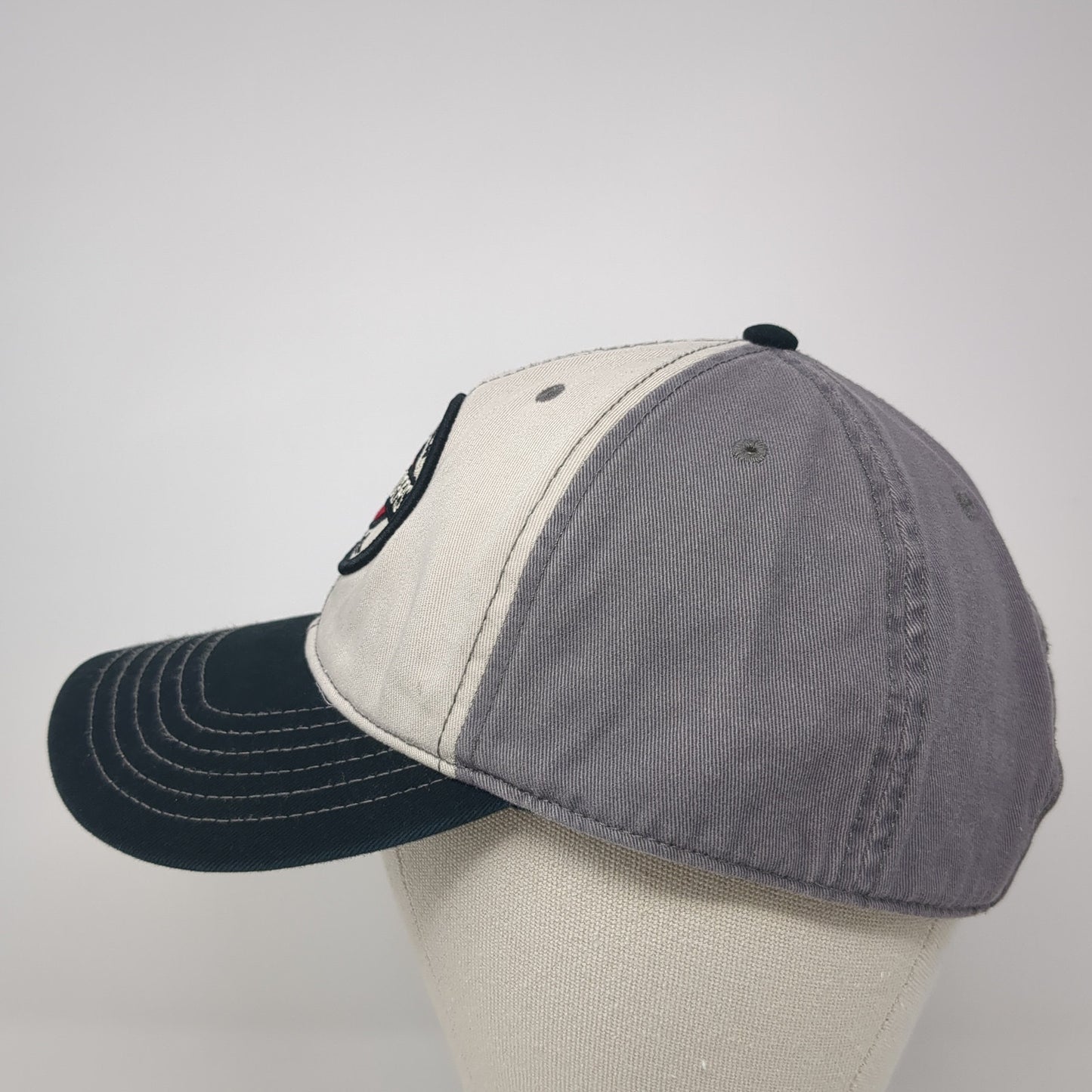 Texas Tech Lubbock Red Raiders Baseball Cap Multicolor One Size Captivating