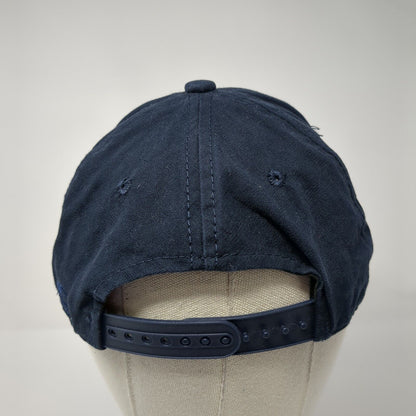 Ataraxis PEO Snapback Hat Blue One Size Adjustable 6 Panel Outdoor Cap
