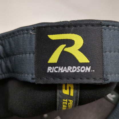 Idaho Show Fitted Hat Multi S-M Embroidered Colorblock Richardson