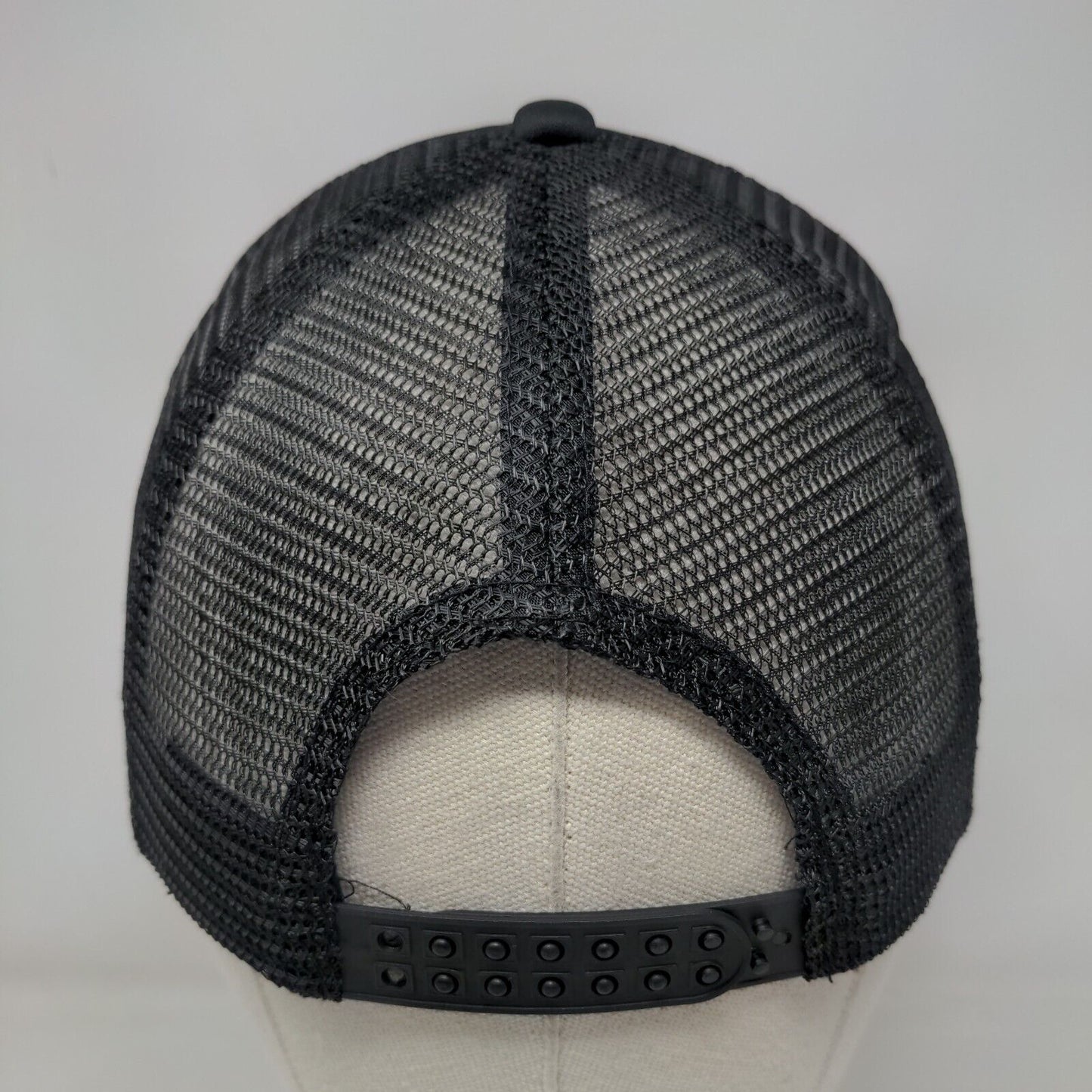 40 Never Looked So Good Snapback Trucker Hat Black One Size Adjustable