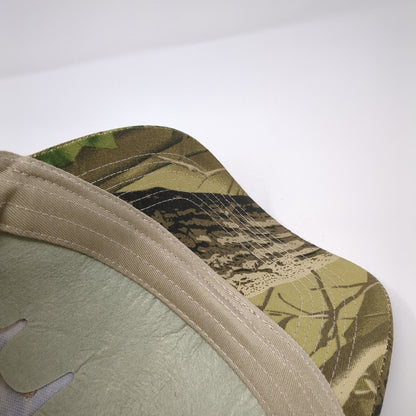 INX... Strapback Hat Camouflage One Size Adjustable Embroidered 6 Panel BYOG