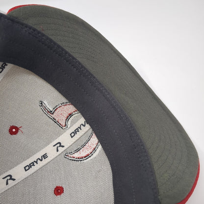 Viper5 99 Fitted Baseball Cap Multicolor Medium Embroidered 6 Dryve Richardson