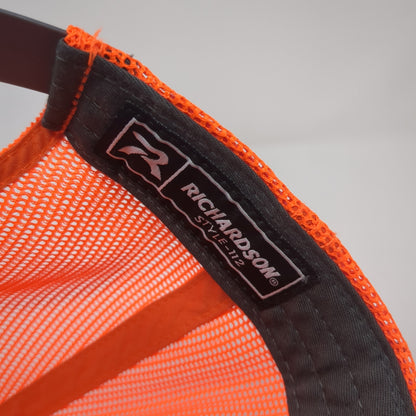 C-Com Inc. Telecommunication Contractors Trucker Hat Multicolor OS Richardson