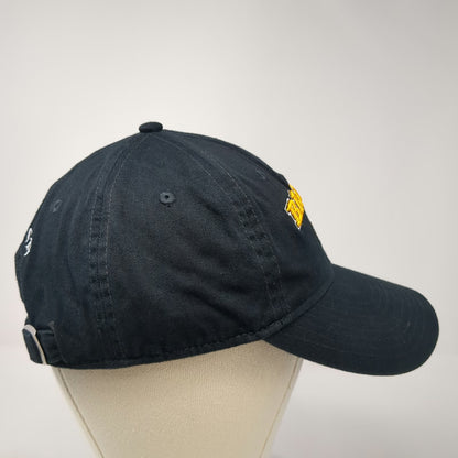 Boston Bruins NHL Fanatics Black Hat One Size Embroidered Logo Adjustable Cap