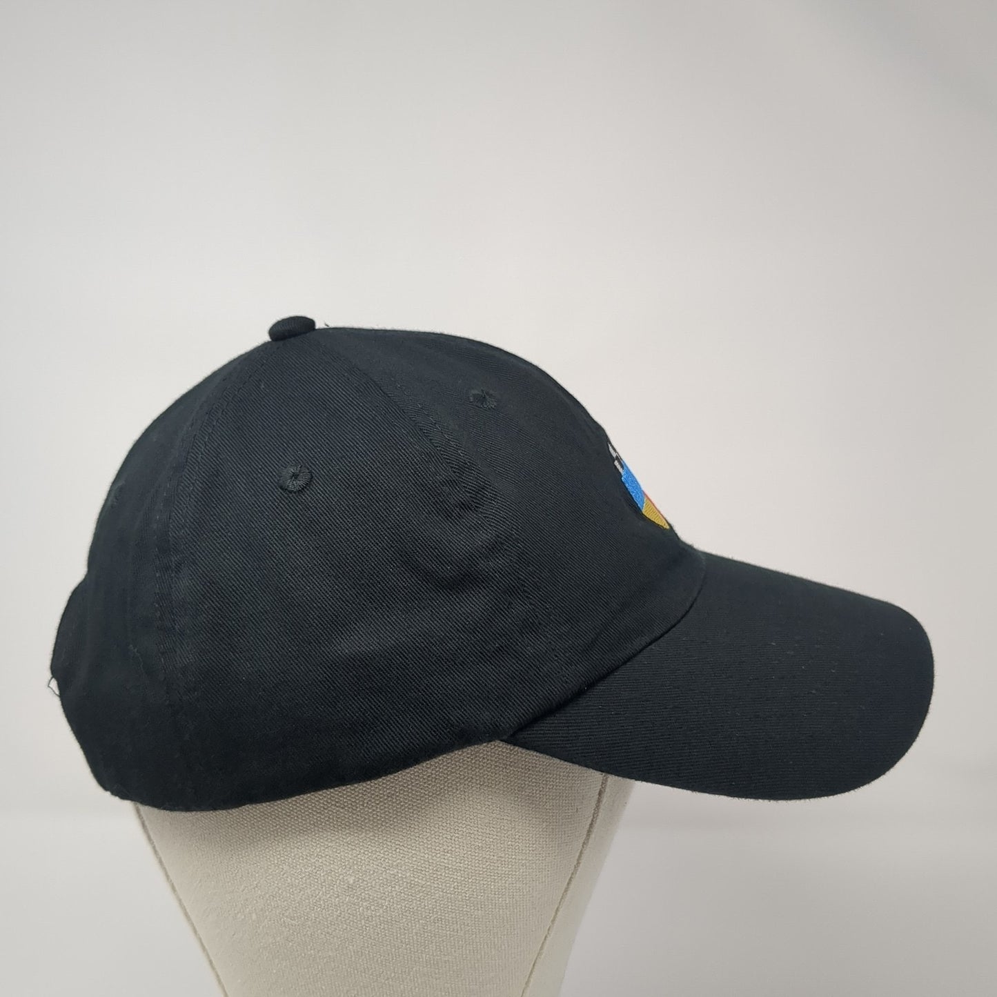 AG Equipt Inc. Snapback Mesh Back Trucker Hat Black One Size Winner