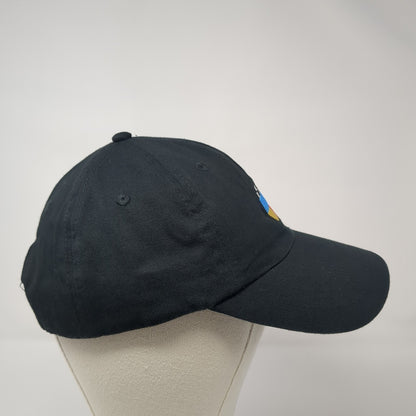 AG Equipt Inc. Snapback Mesh Back Trucker Hat Black One Size Winner