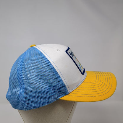 Idaho Humane Society Snapback Trucker Hat Multicolor OS Mesh Back Richardson