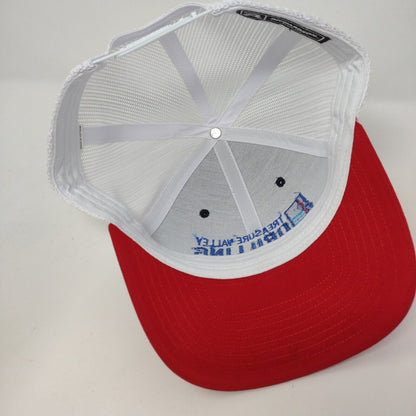 Treasure Valley Drilling Snapback Trucker Hat Multi OSFA Colorblock