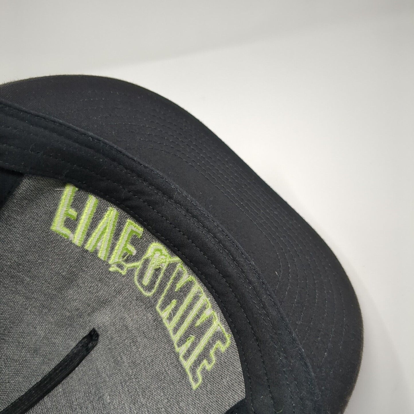 Five O Nine Snapback Mesh Back Trucker Hat Camo One Size Adjustable