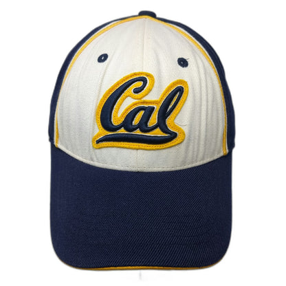 Top of the World California Golden Bears NCAA Cap Blue One Size One-Fit Stretch