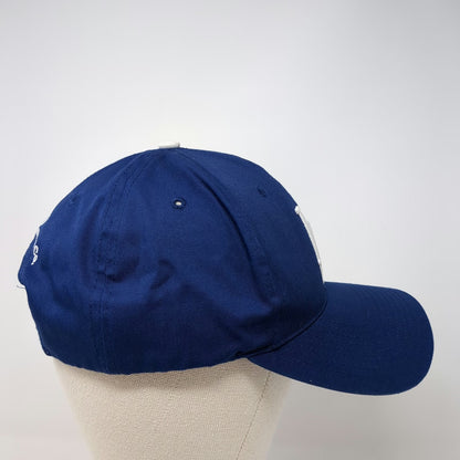 Los Angeles Dodgers MLB Twins Enterprise Baseball Cap Blue One Size Snapback Hat