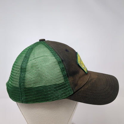 Costa Rica Pura Vida Snapback Trucker Hat Multi One Size Mesh Back