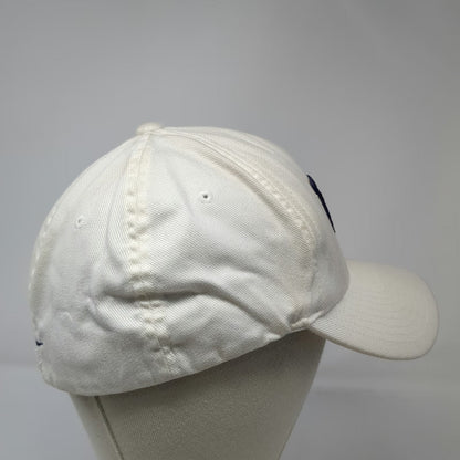 Nike Washington Huskies NCAA Cap White M Flexfit Curved Brim Embroidered Hat