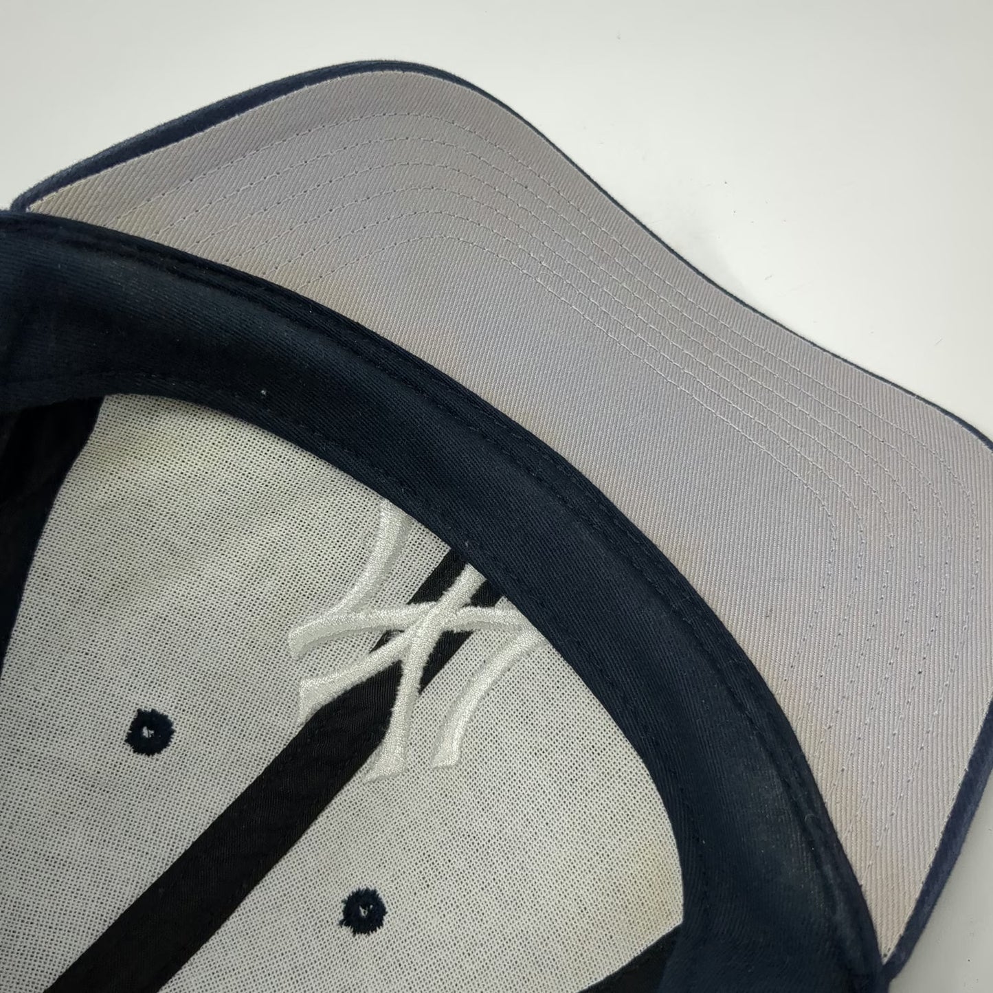 New York Yankees MLB Fan Favorite Blue One Size Baseball Cap Embroidered Hat