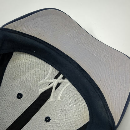 New York Yankees MLB Fan Favorite Blue One Size Baseball Cap Embroidered Hat