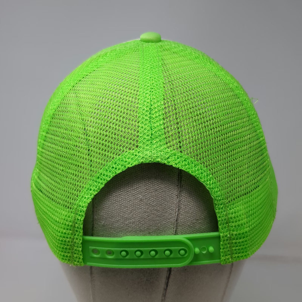 Hit Wear Servpro Trucker Hat Green One Size Mesh Snapback Cleaning Restoration