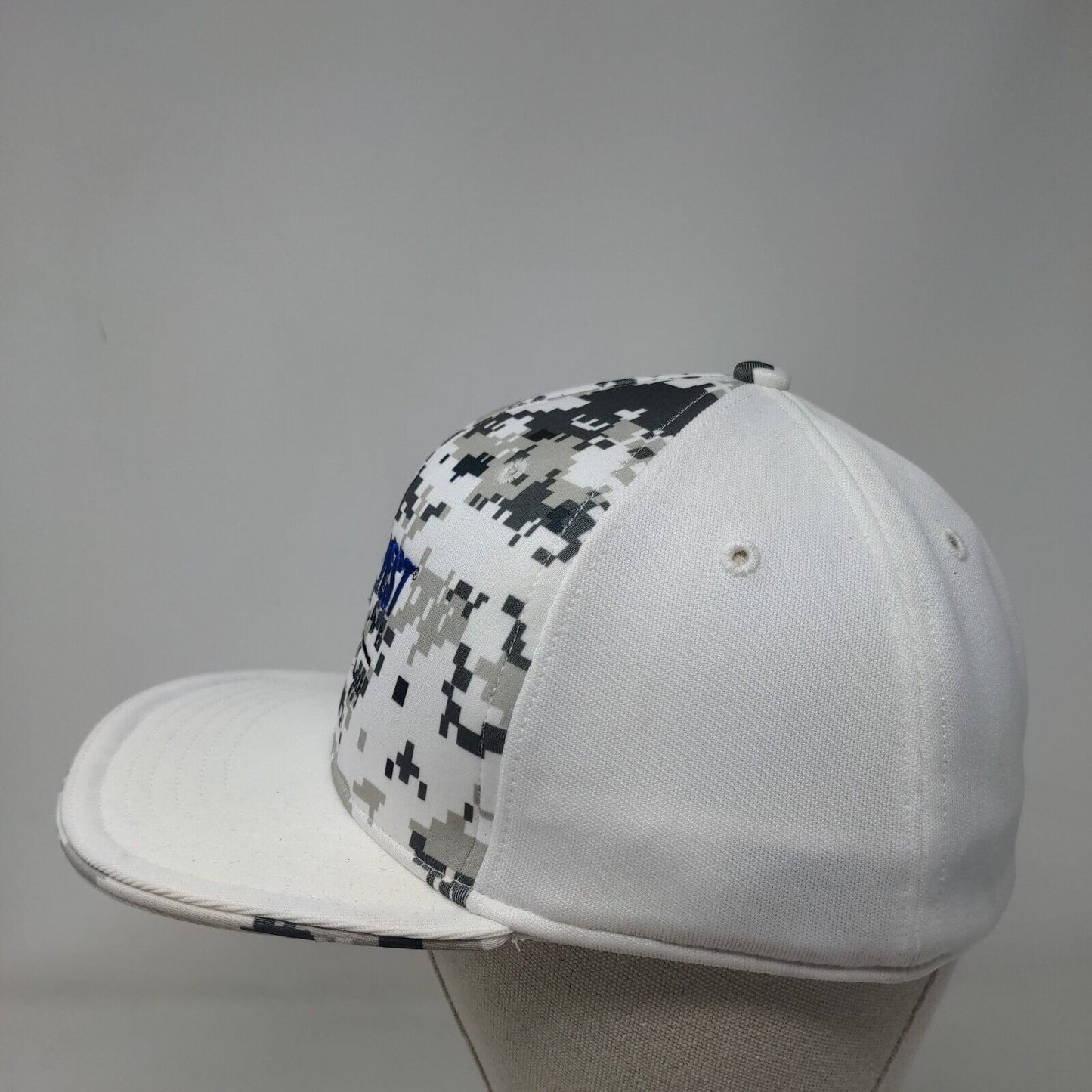 East West Shrine Game Fitted Hat Camo Large Pro-Flex More Than Just A Game