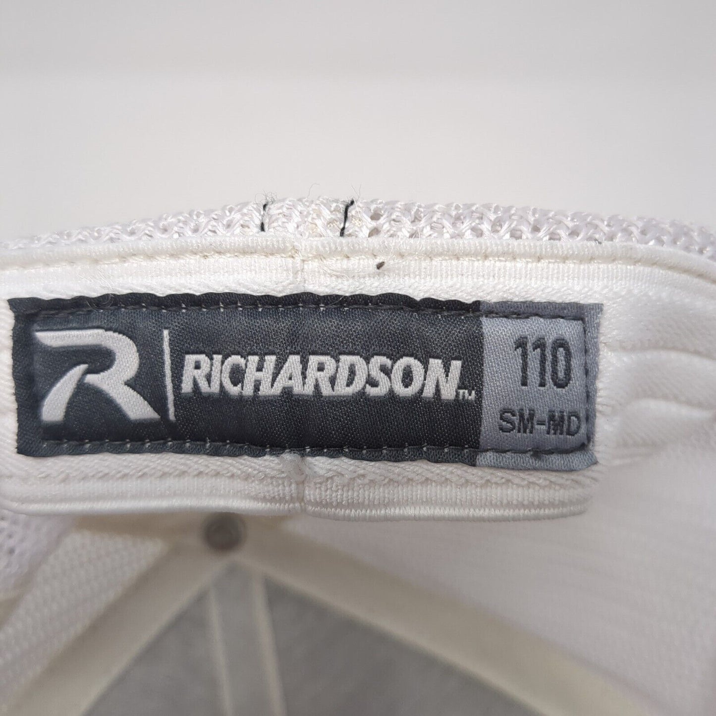 Garrard Framing & Drywall Fitted Trucker Hat Multicolor S/M Mesh Back Richardson