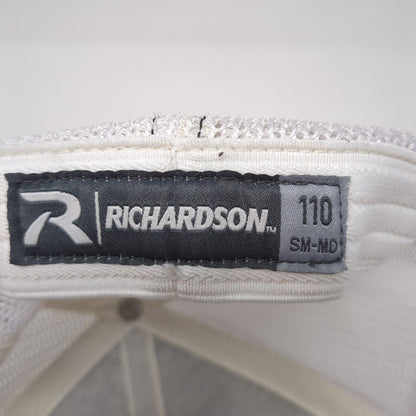 Garrard Framing & Drywall Fitted Trucker Hat Multicolor S/M Mesh Back Richardson