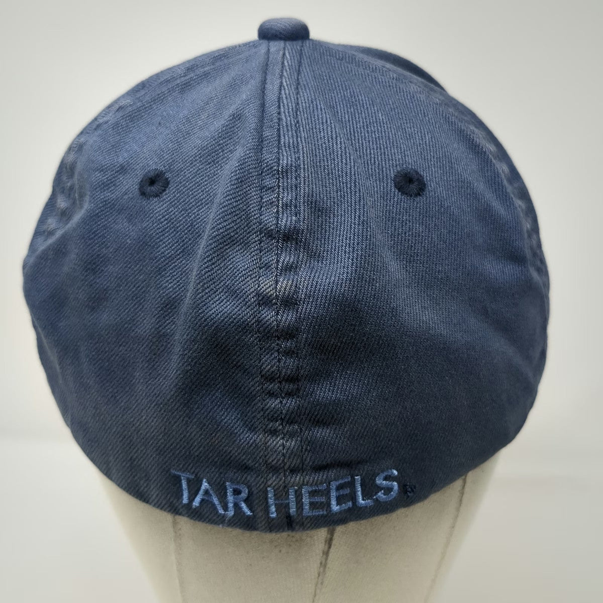 Nike North Carolina Tar Heels NCAA Cap Blue One Size Swoosh Flex Embroidered Hat