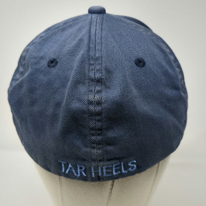 Nike North Carolina Tar Heels NCAA Cap Blue One Size Swoosh Flex Embroidered Hat
