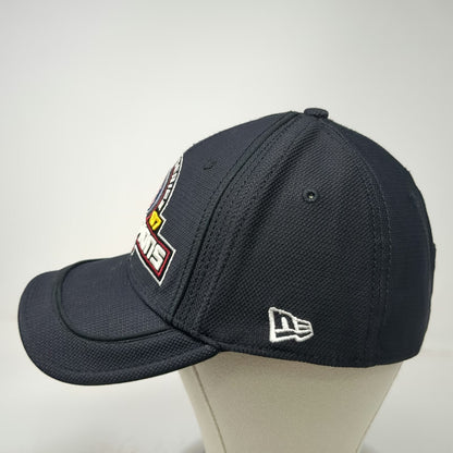 New Era MLB Boston Red Sox Baseball Cap Black One Size 2007 World Series Hat