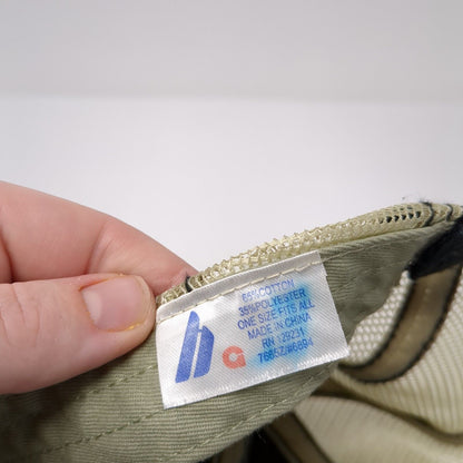 Honey Trail Strapback Trucker Hat Multi One Size Mesh Back Adjustable