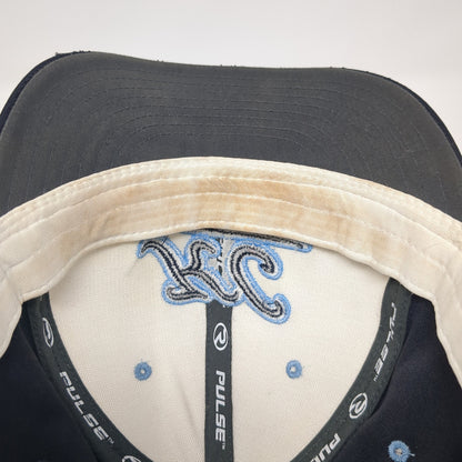 KC Elite Fitted Hat Multicolor Medium Embroidered Piping Richardson