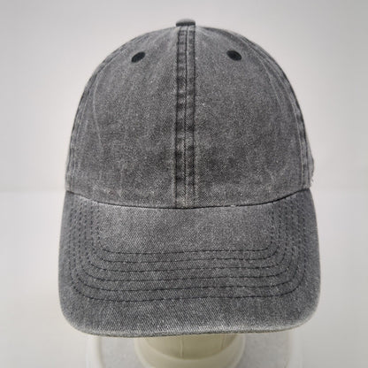 Tampa Apella On Newport Slideback Hat Gray One Size Adjustable Direct Caps