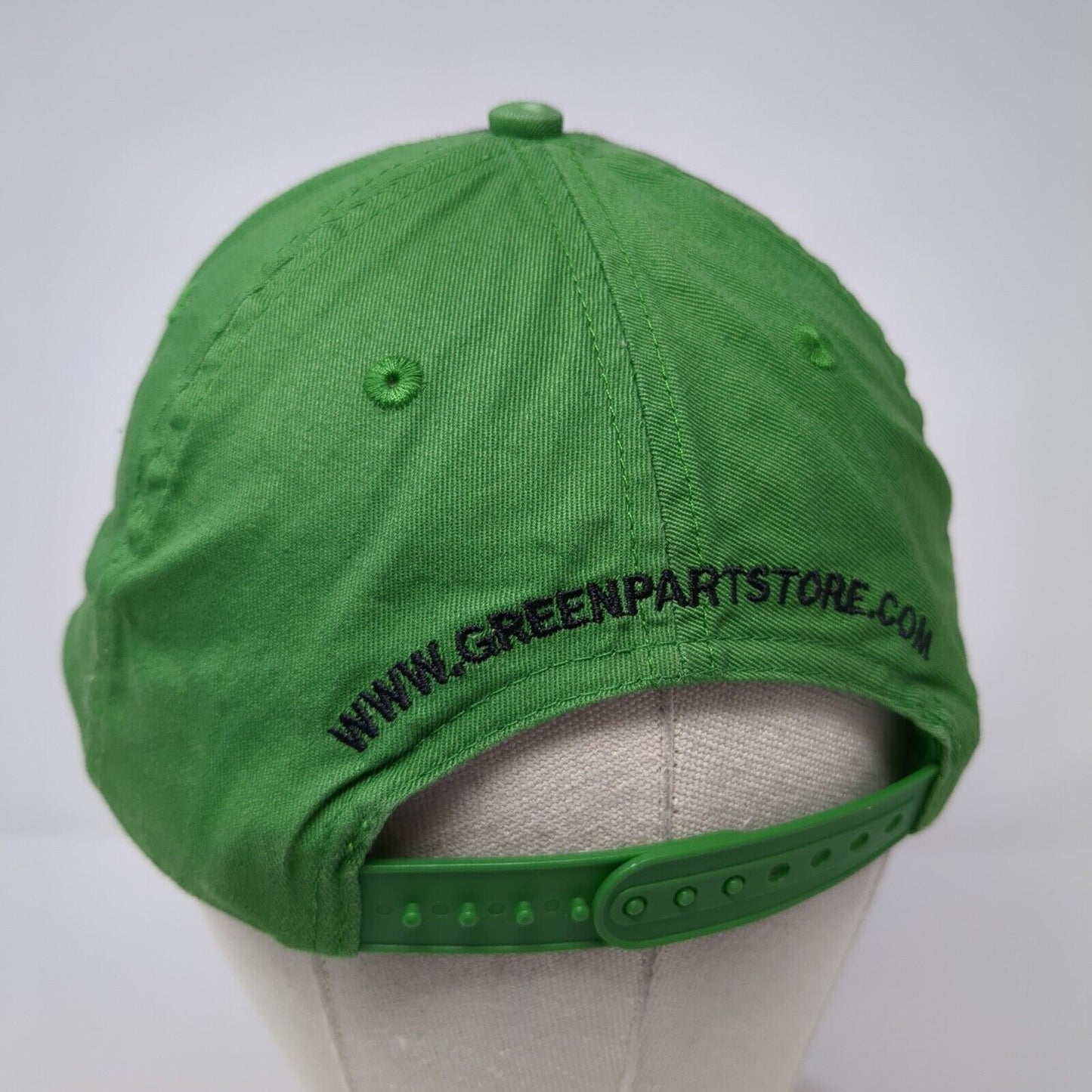 GreenPartStore Snapback Hat Multi One Size Embroidered K-Products