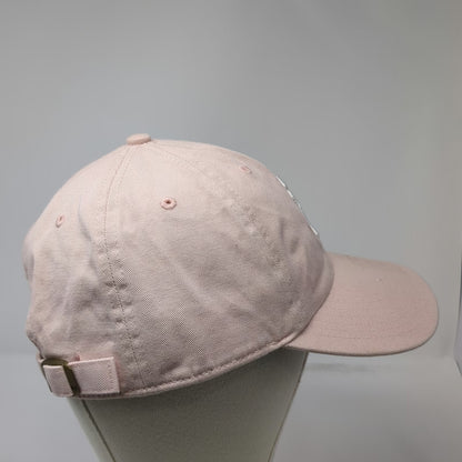 New York Yankees MLB '47 Baseball Cap Pink One Size Slideback Cotton Logo Hat