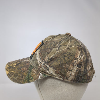 Realtree Xtra Youth Snapback Hat Camouflage OS Adjustable Embroidered Signatures