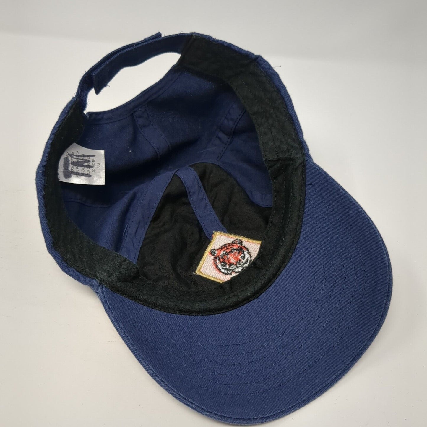 Tiger Boy Scouts of America Strapback Hat Multicolor S/M Adjustable Embroidered
