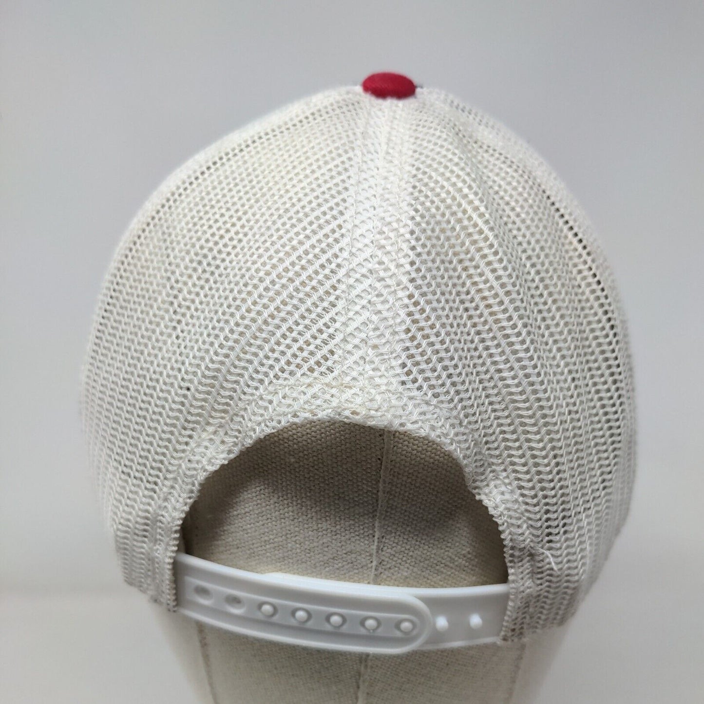 Wawa Snapback Trucker Hat Multicolor One Size Adjustable Embroidered Mesh Back