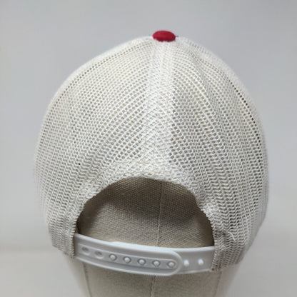 Wawa Snapback Trucker Hat Multicolor One Size Adjustable Embroidered Mesh Back
