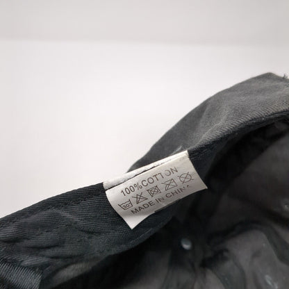 Nah Rosa Parks 1955 Slideback Hat Gray One Size Adjustable Vented Holes Cotton