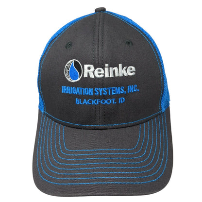 Reinke Irrigation Systems Inc Blackfoot ID Trucker Hat Multicolor OS Paramount