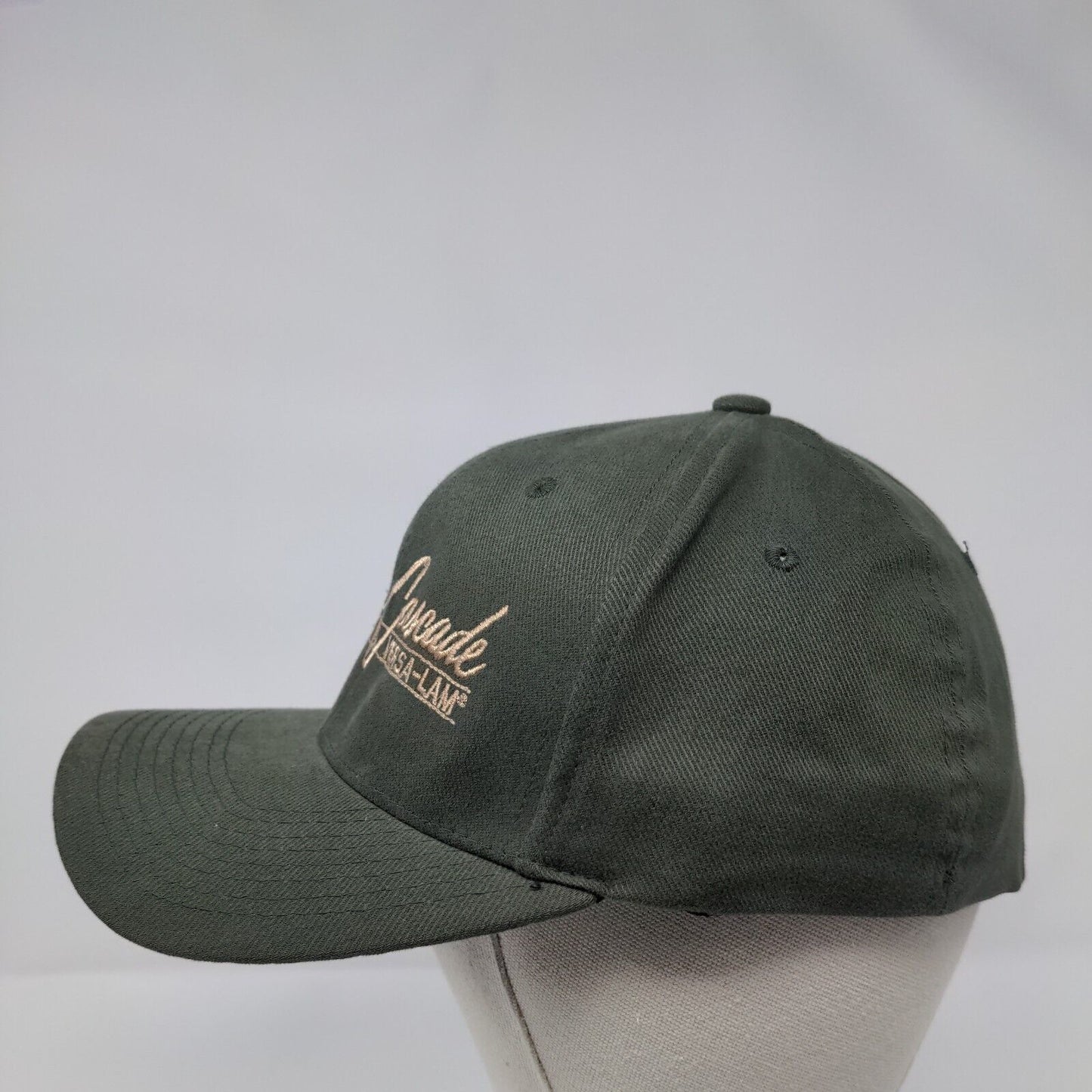 Boise Cascade BCI Joist & Versa-Lam Fitted Hat Green L/XL Flexfit