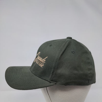 Boise Cascade BCI Joist & Versa-Lam Fitted Hat Green L/XL Flexfit