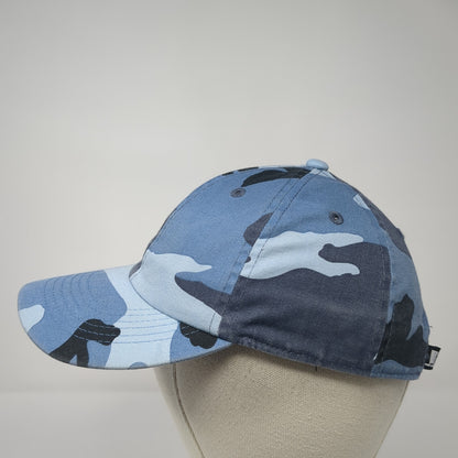 The Hat Depot Slideback Baseball Cap Multicolor One Size Adjustable Camouflage