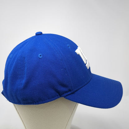 New York Giants NFL New Era Blue One Size Baseball Cap Strapback Curved Brim Hat