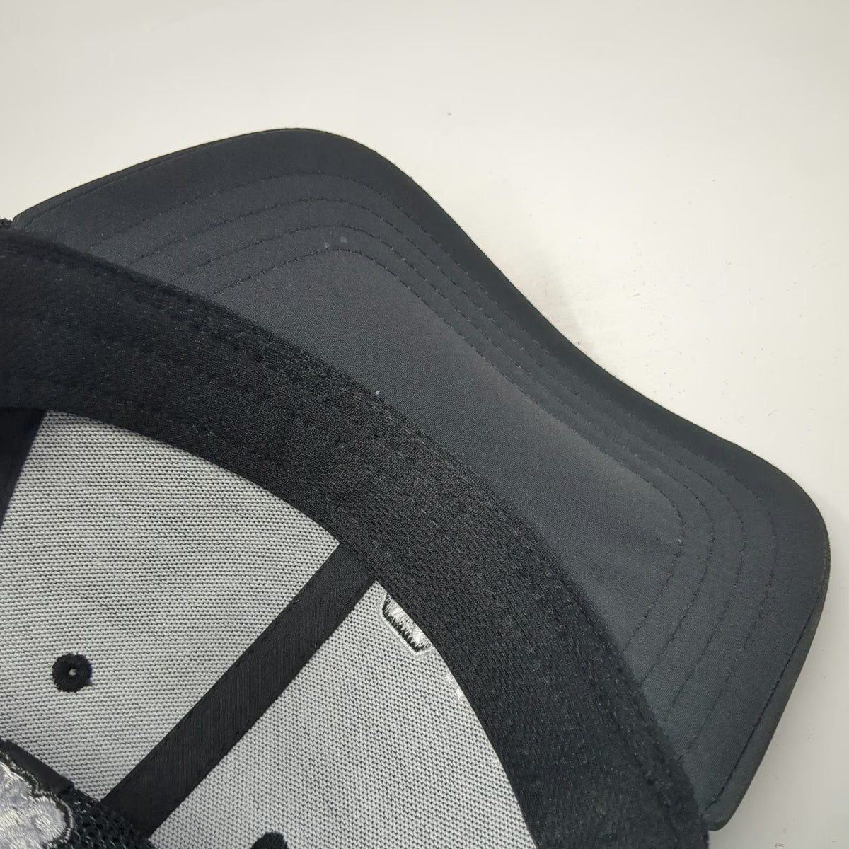 Pukka Marathon Pipe Line LLC 811 Logo Trucker Hat Black One Size Snapback Mesh
