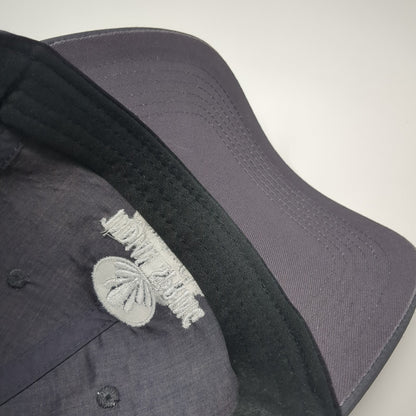 Indian Spring Country Club Baseball Cap Gray One Size Adjustable Mid Fit Ahead