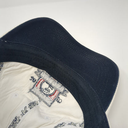 U.S. Open Pebble Beach Strapback Hat White One Size Ahead Extreme