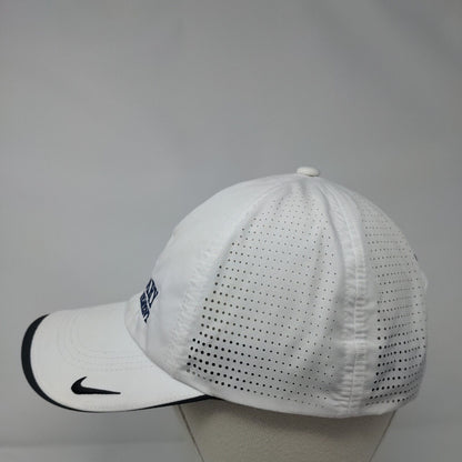 Sanctuary Wealth Management Strapback Hat White OSFM Nike Golf 6 Panel